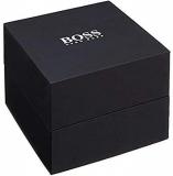 BOSS Ocean Edition, Chrono Quartz Gold Plated and Mesh Bracelet Casual Watch, Yellow, Men, 1513703