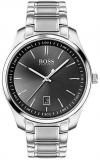 HUGO Men's Quartz Stainless Steel Case and Bracelet, Color: (Model: 1513730)