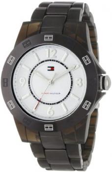 Tommy Hilfiger Women's 1781075 Sport Black Bracelet Watch