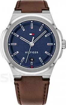 Tommy Hilfiger Mens Analogue Quartz Watch Princeton