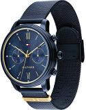 Tommy Hilfiger Analog Business Quartz Ladies Blake Multifunction Tommy Hilfiger 1782305