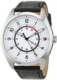 Tommy Hilfiger Quartz White Dial Men's Watch 1791373