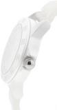 Tommy Hilfiger Semi-transparent Silicone White Dial Women's watch #1781096