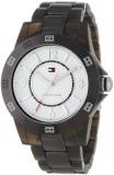 Tommy Hilfiger Women's 1781075 Sport Black Bracelet Watch