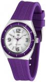Tommy Hilfiger MOP Dial Stainless Steel Silicone Quartz Ladies Watch 1781033
