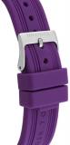 Tommy Hilfiger MOP Dial Stainless Steel Silicone Quartz Ladies Watch 1781033