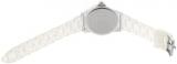 Tommy Hilfiger Semi-transparent Silicone White Dial Women's watch #1781096