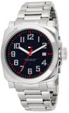 Tommy Hilfiger Men's 1710163 Classic Stainless Steel Bracelet Watch