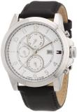 Tommy Hilfiger Leather Mens Watch 1710294