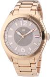 Tommy Hilfiger Maxi 1781369 Ladies watch Rose gold steel bracelet