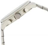 Tommy Hilfiger Men's Quartz Stainless Steel Casual Watch, Color:Silver-Toned (Model: 1791276)