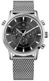 Tommy Hilfiger Men's 1790877 Silver-Tone Stainless Steel Watch