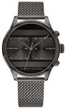 Tommy Hilfiger Grey Stainless Steel Watch-1791597