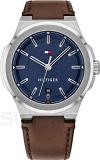 Tommy Hilfiger Mens Analogue Quartz Watch Princeton