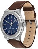 Tommy Hilfiger Mens Analogue Quartz Watch Princeton