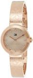Tommy Hilfiger Women's Quartz Gold Casual Watch(Model: 1781715)