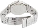 Tommy Hilfiger Men's Quartz Watch with Stainless Steel Strap, Silver, 20 (Model: 1791511)