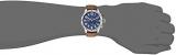 Tommy Hilfiger Men's Quartz Stainless Steel Strap, Black, 22 Casual Watch (Model: 1791066)