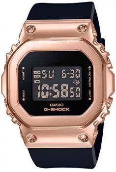 CASIO G-Shock GM-S5600PG-1JF [G-Shock S-Series Metal5600]
