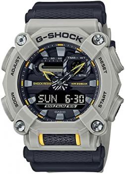 [Casio] Watch G-Shock GA-900HC-5AJF Men's Gray
