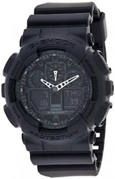 Casio Watch (Model: GA100-1A1)