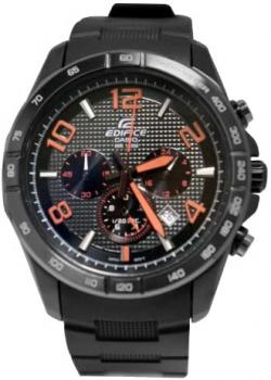 Casio Edifice Japanese Quartz Black Dial Men's Analog Watch #CS EFR516PB-1A4