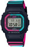 Casio Men's Digital Quartz Watch with Plastic Strap GW-B5600GZ-1ER