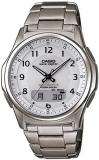 CASIO WAVE CEPTOR (WVA-M630TDE-7AJF) 6 MULTI BANDS SOLAR MEN'S WATCH JAPANESE MODEL 2014 JULY RELEASED