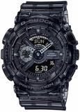 [Casio] Watch G-Shock Skeleton Series GA-110SKE-8AJF Men's Gray