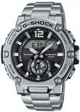 [Casio] Watch G-Steel Smartphone Link Carbon Core Guard Structure GST-B300SD-1AJF Men's