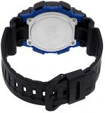 Casio Men's Classic W-736H-2AV Black Resin Quartz Sport Watch