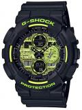 Casio Analog-Digital Sport Quartz Mens G-Shock Casio GA-140DC-1A