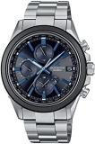 [Casio] Oceanus Bluetooth Equipped Radio Solar OCW-T4000A-1AJF Men's Silver