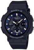 CASIO Baby-G BGA-250-1AJF [Baby-G Beach Explorer Series Beach Traveler neon Illuminator Equipped with Black]