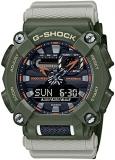 [Casio] Watch G-Shock GA-900HC-3AJF Men's Green