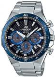 Casio EFS-S520CDB-1BUEF Silver Steel 316 L Man Watch