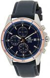 Casio Men's EFR526L-2A Edifice Blue Watch