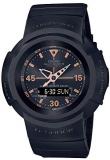 [Casio] Watch G-Shock Radio Solar AWG-M520G-1A9JF Men's Black