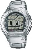 CASIO Watch Wave Ceptor Waveceptor Digital Model of The Radio Clock Multi BAND5 WV-58DJ-1AJF Mens Watch