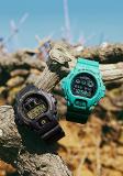 CASIO G-Shock Watch DW-6900WS-1JF [G-Shock 20 ATM Water Resistant Smoky sea face]