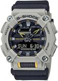 [Casio] Watch G-Shock GA-900HC-5AJF Men's Gray