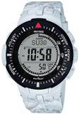 CASIO Men's Watches PROTREK World six Stations Solar Radio PRG-300CM-7DR