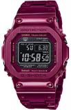 CASIO G-Shock GMW-B5000RD-4JF Connected Radio Solar Red Watch (Japan Domestic Genuine Products)