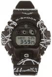 G-Shock GDX-6900FTR-1 X Futura Luxury Watch - Black and White / One Size