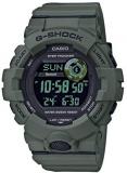 Casio Men's Autumn-Winter 19 Digital Watch with Resin Strap, Green, (Model: GBD-800UC-3ER)
