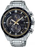 Casio Edifice Eqs-600Db-1A9 Eqs600Db-1A9 Chronograph Analog Men's Watch