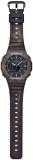 Casio G-Shock GA-2100FR-5AJF Men's Watch, Brown