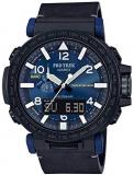 Casio Pro Trek PRG-650YL-2JF NAVY BLUE SERIES Solar Watch (Japan Domestic Genuine Products)