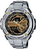 Casio Connected Wrist Watch (Model: GST-210D-9AER)