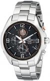 Casio Men's EFR-529D-1A9VCF Edifice Stainless Steel Bracelet Watch